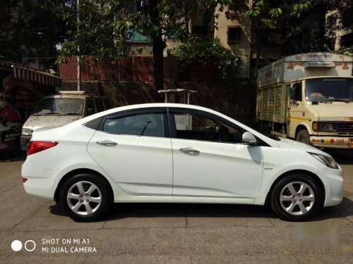 Hyundai Verna 1.6 VTVT, 2012, Petrol MT for sale in Mumbai 