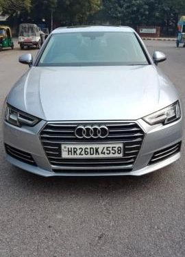 2016 Audi A4 2.0 TDI 177 Bhp Technology Edition AT in New Delhi