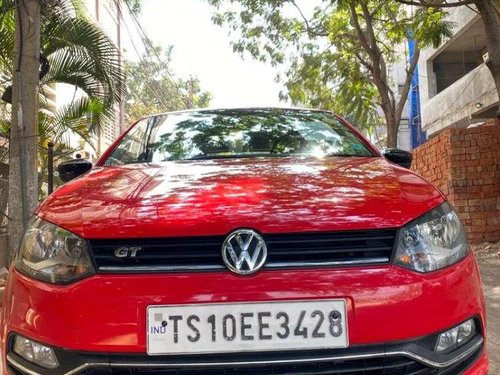 Used 2015 Volkswagen Polo GT TSI AT for sale in Hyderabad
