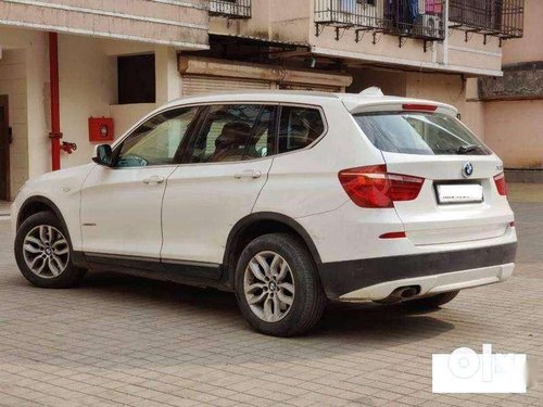 Used 2013 BMW X3 xDrive20d AT for sale in Mumbai