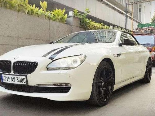 Used 2012 BMW 6 Series AT for sale in Kolkata 