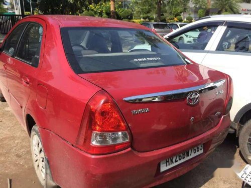 Used 2012 Toyota Etios GD MT for sale in Gurgaon