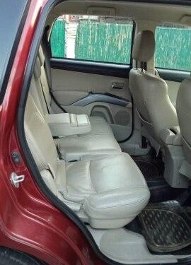 Mitsubishi Outlander 2.4 2010 AT for sale in New Delhi