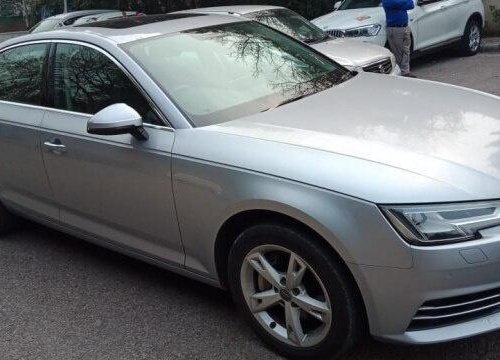 2016 Audi A4 2.0 TDI 177 Bhp Technology Edition AT in New Delhi