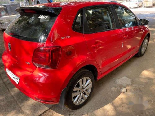 Used 2015 Volkswagen Polo GT TSI AT for sale in Hyderabad