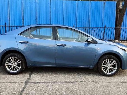 Used 2015 Toyota Corolla Altis AT for sale in Mumbai 