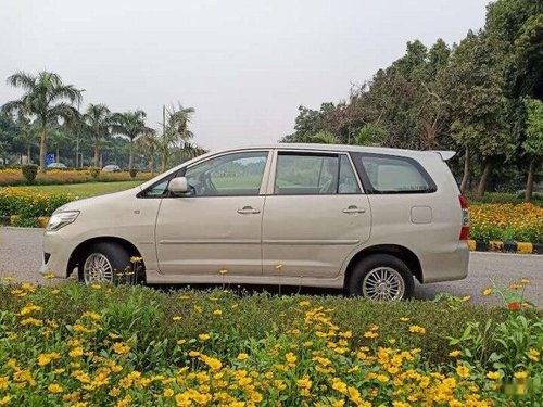 Toyota Innova 2.5 G (Diesel) 7 Seater 2012 MT in New Delhi