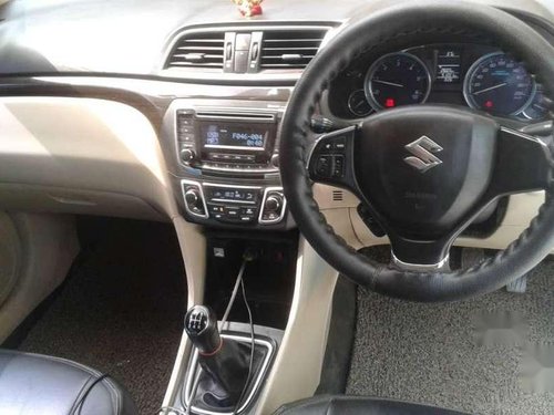 Maruti Suzuki Ciaz Smart Hybrid Zeta, 2017, Diesel MT in Thane