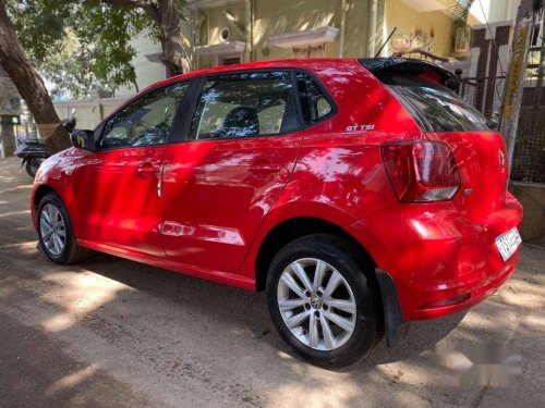 Used 2015 Volkswagen Polo GT TSI AT for sale in Hyderabad