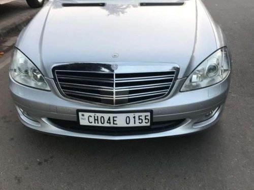 Mercedes-Benz S-Class 350, 2008, Diesel AT in Chandigarh