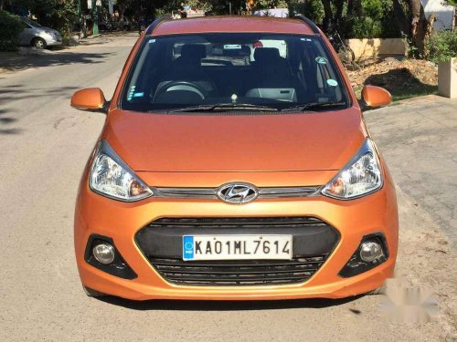 Hyundai Grand I10 Asta 1.1 CRDi, 2015, Diesel MT in Nagar