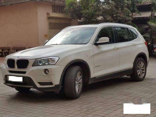 Used 2013 BMW X3 xDrive20d AT for sale in Mumbai