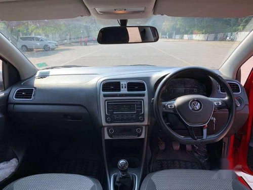 Volkswagen Cross Polo MPI, 2015, Petrol AT for sale in Mumbai