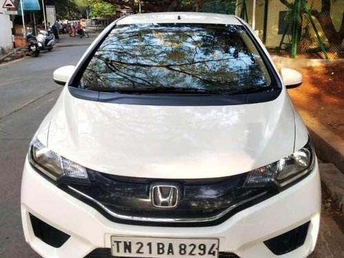 Used Honda Jazz 2016 MT for sale in Cuddalore 