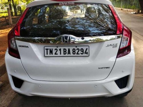 Used Honda Jazz 2016 MT for sale in Cuddalore 