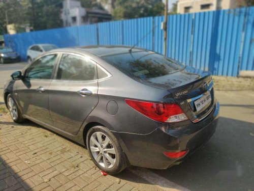 2012 Hyundai Verna 1.6 CRDi SX MT for sale in Pune