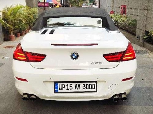 Used 2012 BMW 6 Series AT for sale in Kolkata 