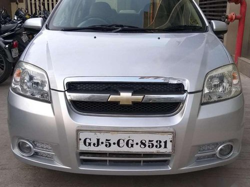 Used Chevrolet Aveo LS 1.4, 2006 MT for sale in Surat 