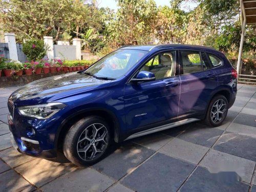 Used 2017 BMW X1 sDrive20d AT for sale in Edapal 