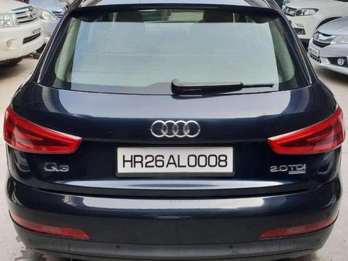 Used Audi Q3 2.0 TDi 2012 AT for sale in Ambala