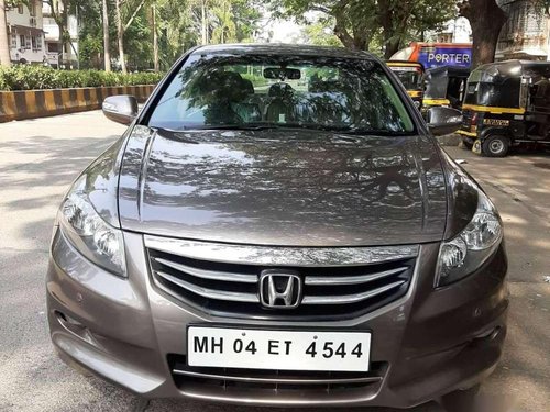 Honda Accord 2.4 Manual, 2011, Petrol MT for sale in Mumbai