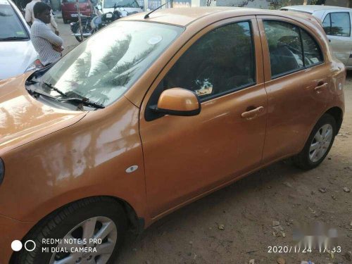 Used 2013 Nissan Micra Active XV MT for sale in Hyderabad 