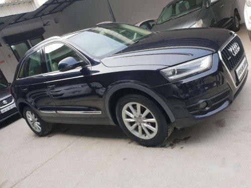 Used Audi Q3 2.0 TDi 2012 AT for sale in Ambala