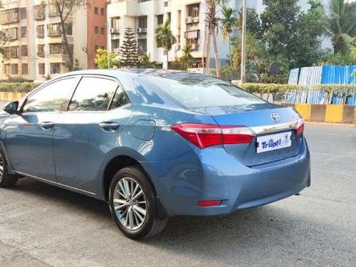 Used 2015 Toyota Corolla Altis AT for sale in Mumbai 