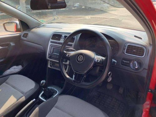 Volkswagen Cross Polo MPI, 2015, Petrol AT for sale in Mumbai