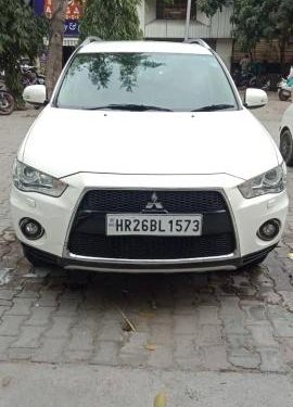 Used 2011 Mitsubishi Outlander 2.4 AT in New Delhi