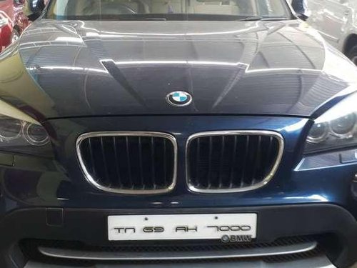 BMW X1 sDrive20d Sport Line, 2012, Diesel AT for sale in Coimbatore 