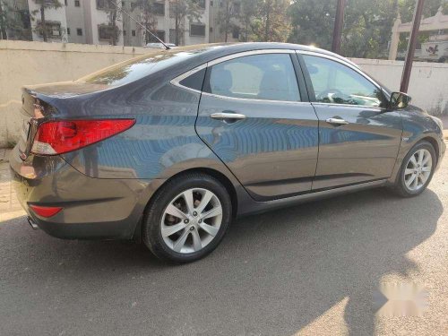 2012 Hyundai Verna 1.6 CRDi SX MT for sale in Pune