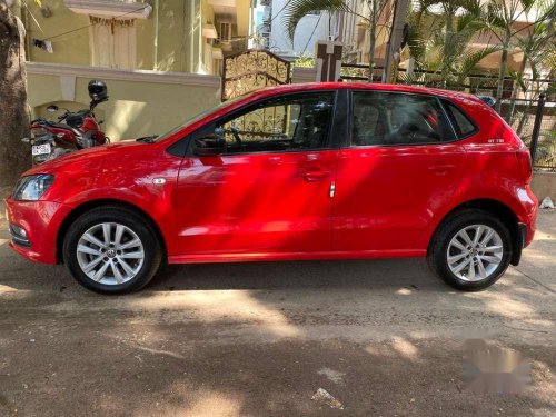 Used 2015 Volkswagen Polo GT TSI AT for sale in Hyderabad