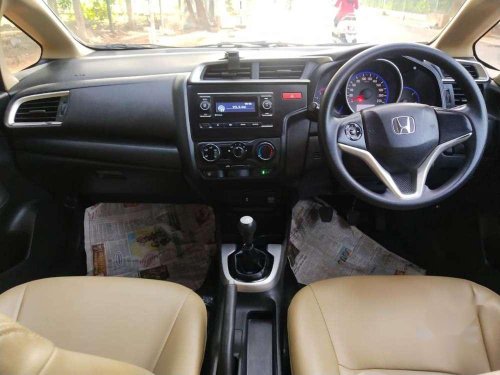 Used Honda Jazz 2016 MT for sale in Cuddalore 