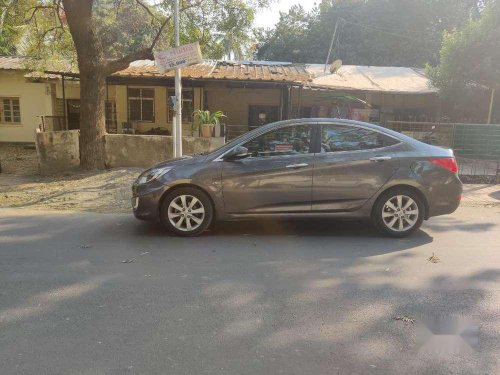 2012 Hyundai Verna 1.6 CRDi SX MT for sale in Pune