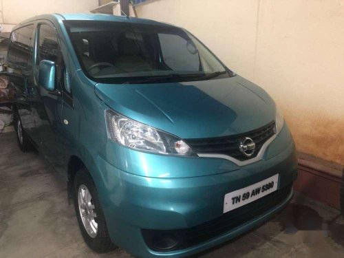 Used Nissan Evalia XV, 2012, Diesel MT for sale in Madurai 