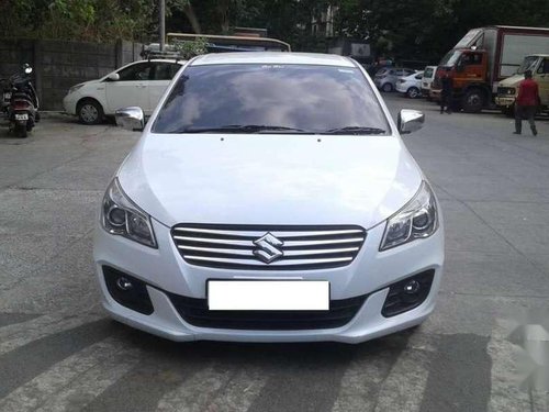 Maruti Suzuki Ciaz Smart Hybrid Zeta, 2017, Diesel MT in Thane