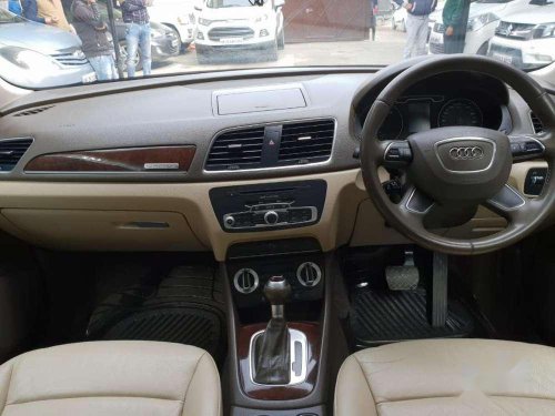 Used Audi Q3 2.0 TDi 2012 AT for sale in Ambala