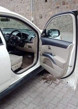 Used 2011 Mitsubishi Outlander 2.4 AT in New Delhi