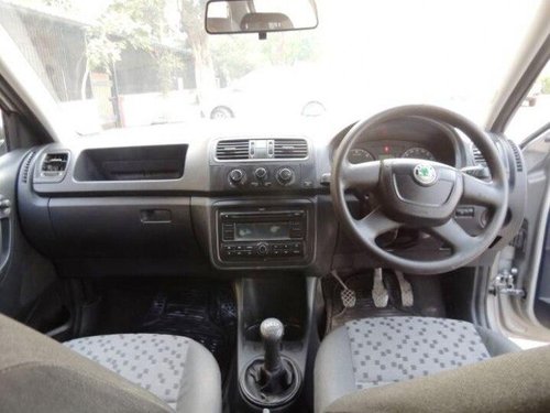 2009 Skoda Fabia 1.4 TDI Classic MT for sale in Ahmedabad