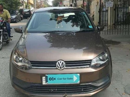 Used 2017 Volkswagen Polo MT for sale in Hyderabad 