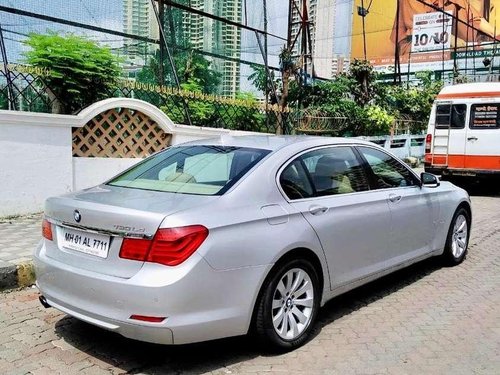 Used BMW 7 Series 730Ld 2010 AT for sale in Mumbai 