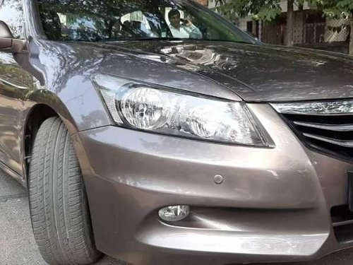 Honda Accord 2.4 Manual, 2011, Petrol MT for sale in Mumbai