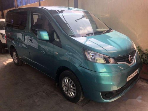 Used Nissan Evalia XV, 2012, Diesel MT for sale in Madurai 