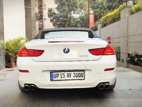 Used 2012 BMW 6 Series AT for sale in Kolkata 