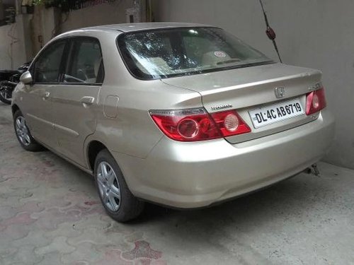 Used 2005 City ZX GXi  for sale in New Delhi