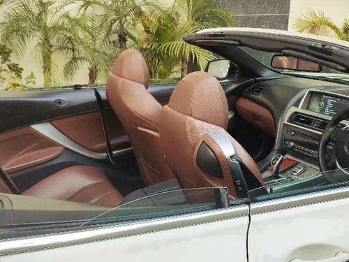 Used 2012 BMW 6 Series AT for sale in Kolkata 