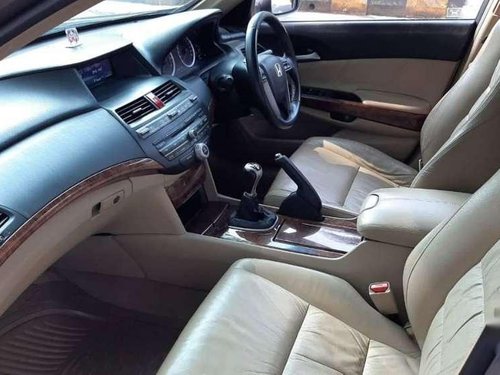 Honda Accord 2.4 Manual, 2011, Petrol MT for sale in Mumbai