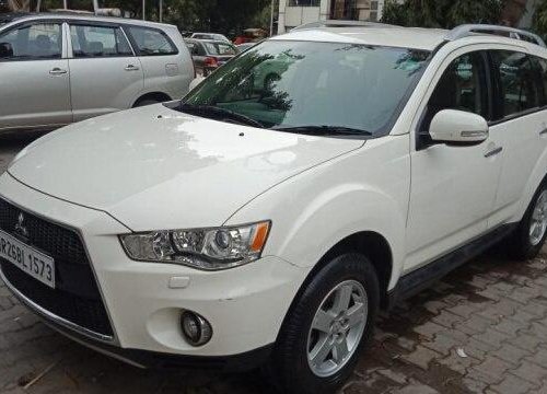 Used 2011 Mitsubishi Outlander 2.4 AT in New Delhi