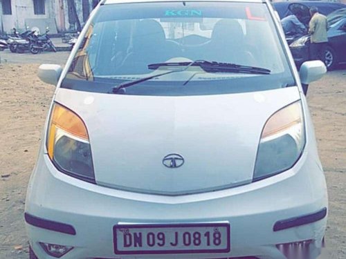 Used Tata Nano CX 2014 MT for sale in Vapi 